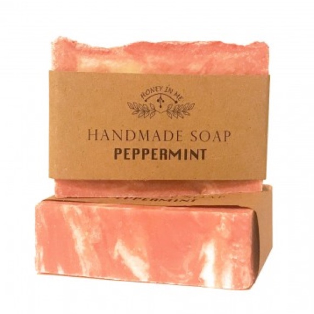 Luxury handmade soap from Honeyinme (set of 3)